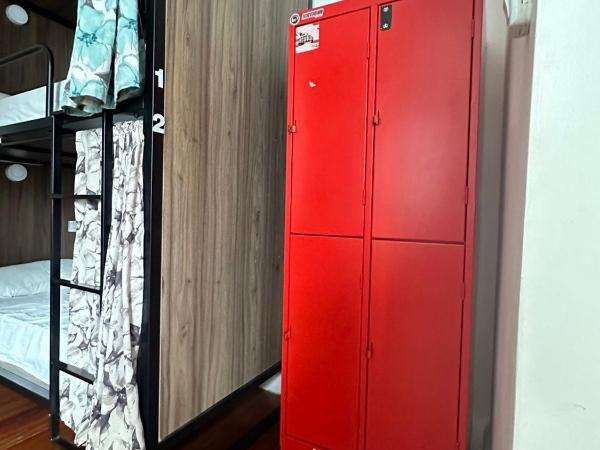 Meridiano Hostel Boutique : photo 6 de la chambre lit simple dans dortoir pour femmes