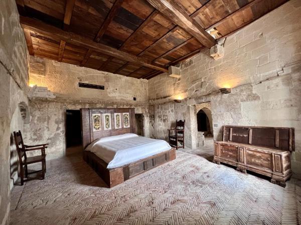 Sextantio Le Grotte Della Civita : photo 6 de la chambre suite - vue sur montagne