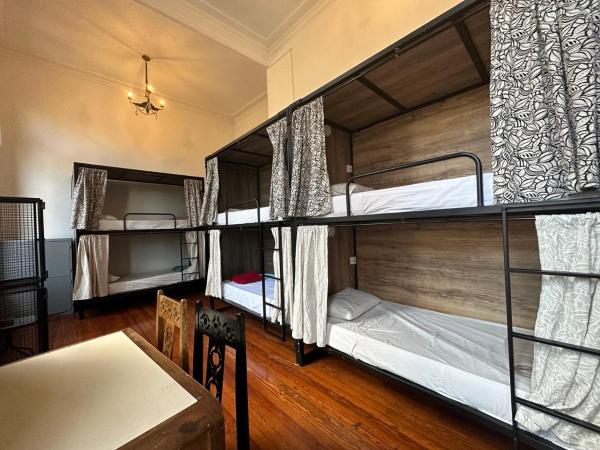Meridiano Hostel Boutique : photo 1 de la chambre lit dans dortoir de 8 lits 