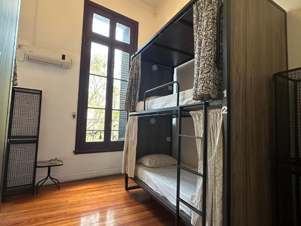 Meridiano Hostel Boutique : photo 4 de la chambre lit dans dortoir de 8 lits