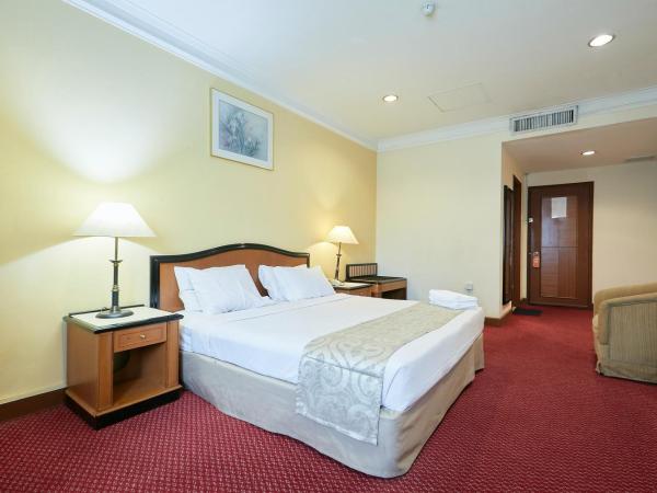 Grand Pacific Hotel PWTC : photo 8 de la chambre chambre deluxe