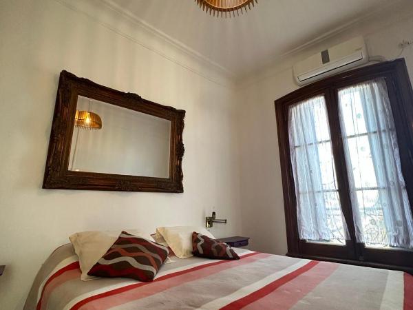 Meridiano Hostel Boutique : photo 3 de la chambre chambre double avec salle de bains commune