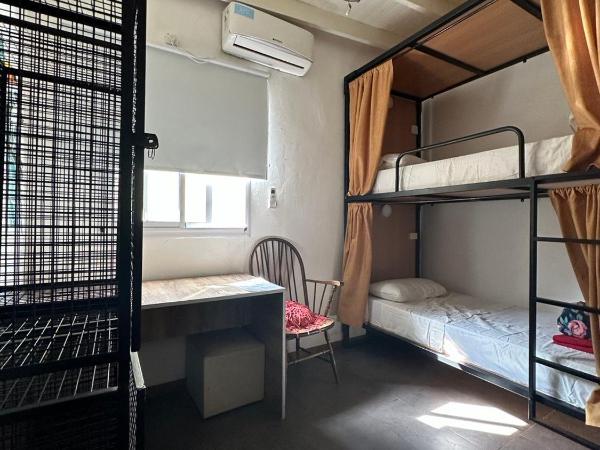 Meridiano Hostel Boutique : photo 3 de la chambre lit dans dortoir pour femmes de 4 lits