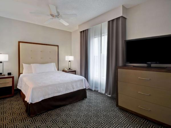 Homewood Suites By Hilton HOU Intercontinental Airport : photo 1 de la chambre suite studio queen - non-fumeurs