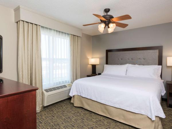 Homewood Suites by Hilton Indianapolis Northwest : photo 2 de la chambre suite 2 chambres lit king-size - non-fumeurs