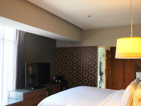 Fiesta Americana Viaducto Aeropuerto : photo 1 de la chambre chambre exécutive lit king-size