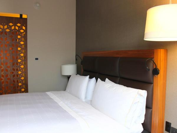 Fiesta Americana Viaducto Aeropuerto : photo 1 de la chambre chambre lit king-size de luxe 1