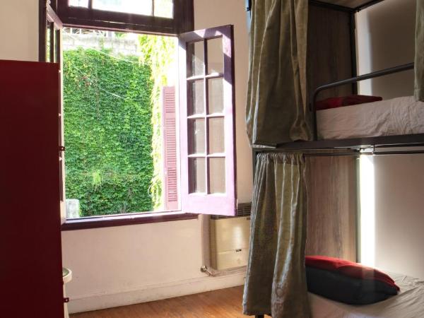 Meridiano Hostel Boutique : photo 1 de la chambre lit dans dortoir mixte de 8 lits