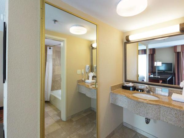 Hampton Inn & Suites Jacksonville-Airport : photo 6 de la chambre suite studio lit king-size avec canapé-lit – non-fumeurs