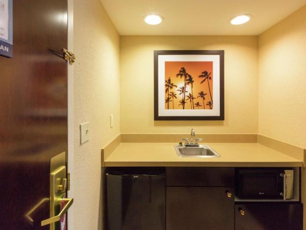 Hampton Inn & Suites Jacksonville-Airport : photo 5 de la chambre suite studio lit king-size avec canapé-lit – non-fumeurs