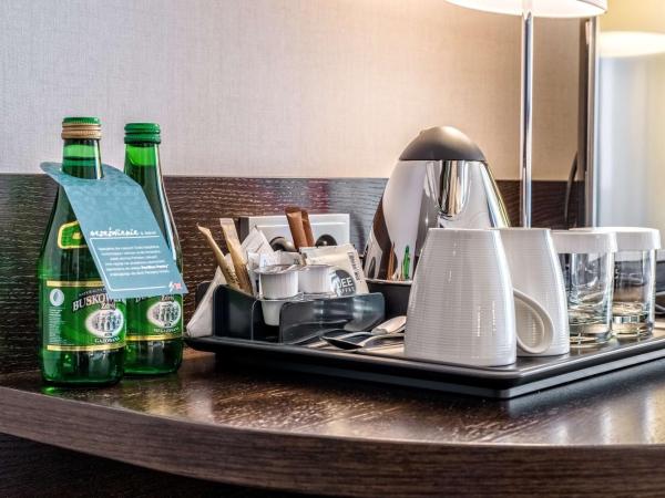 Hilton Garden Inn Krakow Airport : photo 4 de la chambre chambre lit king-size