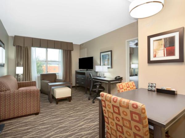 Homewood Suites by Hilton South Las Vegas : photo 2 de la chambre suite 1 chambre lit king-size - non-fumeurs
