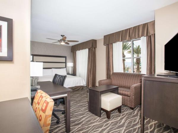 Homewood Suites by Hilton South Las Vegas : photo 1 de la chambre suite studio lit king-size - non-fumeurs