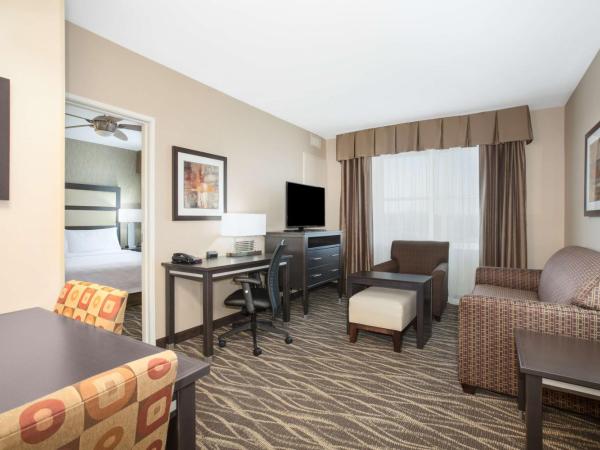 Homewood Suites by Hilton South Las Vegas : photo 3 de la chambre suite 1 chambre lit king-size - non-fumeurs