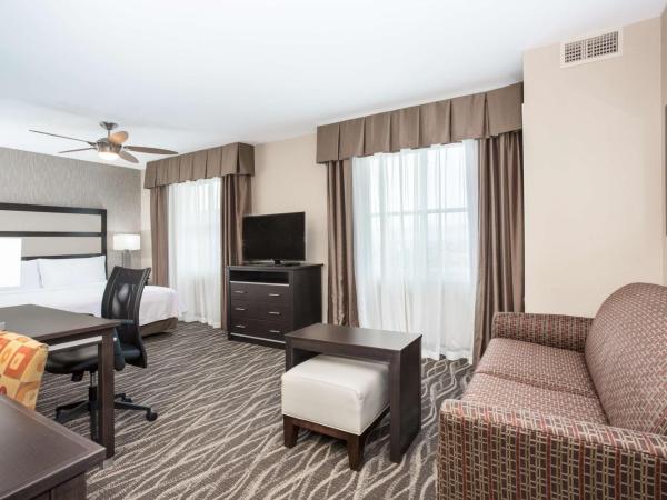 Homewood Suites by Hilton South Las Vegas : photo 2 de la chambre suite studio lit king-size - non-fumeurs