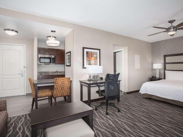 Homewood Suites by Hilton South Las Vegas : photo 3 de la chambre suite studio lit king-size - non-fumeurs