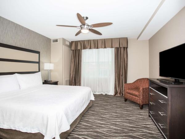 Homewood Suites by Hilton South Las Vegas : photo 4 de la chambre suite 2 chambres lit king-size - non-fumeurs