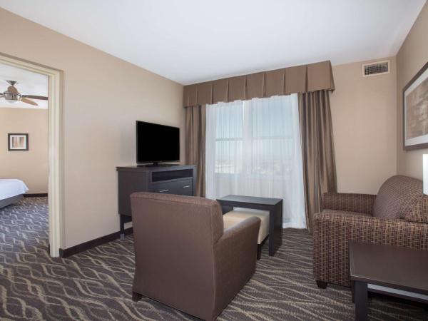 Homewood Suites by Hilton South Las Vegas : photo 4 de la chambre two bedroom suite with one king and two queen beds - non-smoking