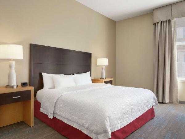 Hampton Inn Downtown / French Quarter Area : photo 3 de la chambre chambre lit king-size - accessible aux personnes à mobilité réduite - non-fumeurs