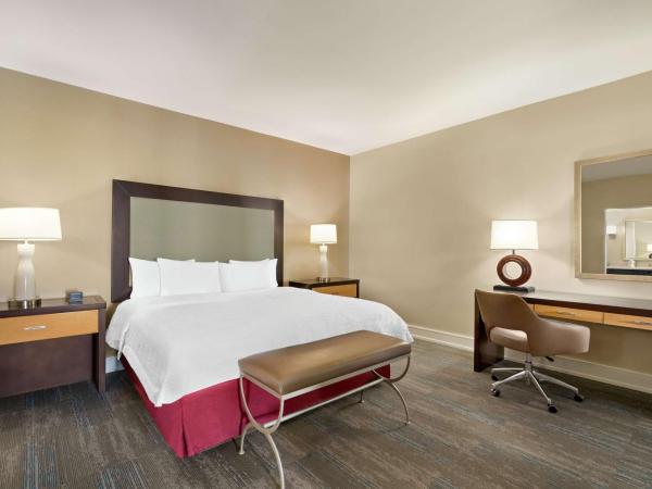 Hampton Inn Downtown / French Quarter Area : photo 2 de la chambre suite 1 chambre lit king-size - non-fumeurs