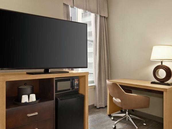 Hampton Inn Downtown / French Quarter Area : photo 6 de la chambre chambre 2 lits queen-size - non-fumeurs