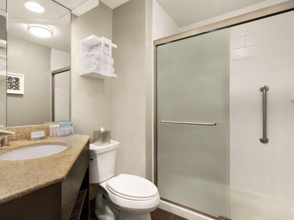 Hampton Inn Downtown / French Quarter Area : photo 10 de la chambre chambre lit king-size exécutive avec canapé-lit - non-fumeurs