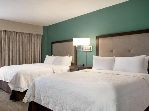 Hampton Inn New Orleans/St.Charles Ave : photo 4 de la chambre chambre avec 2 grands lits queen-size