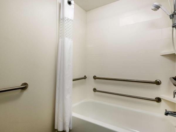 Hampton Inn Myrtle Beach West : photo 4 de la chambre chambre lit king-size - accessible aux personnes à mobilité réduite - non-fumeurs 