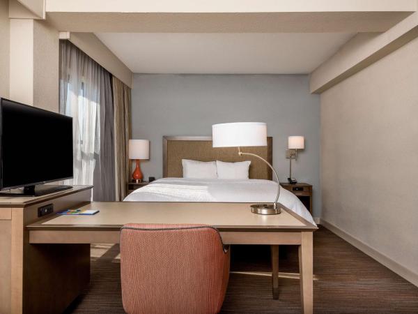 Hampton Inn Myrtle Beach West : photo 2 de la chambre chambre king surdimensionnée non-fumeurs 
