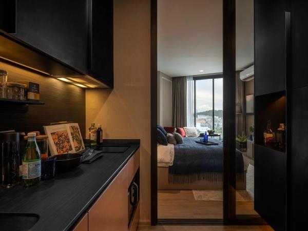 The Edge central pattaya : photo 8 de la chambre appartement - vue sur mer