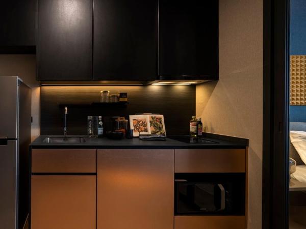 The Edge central pattaya : photo 7 de la chambre appartement - vue sur mer