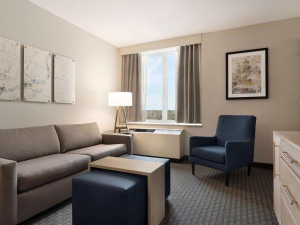 Homewood Suites University City Philadelphia : photo 1 de la chambre suite 1 chambre avec deux lits doubles - non-fumeurs