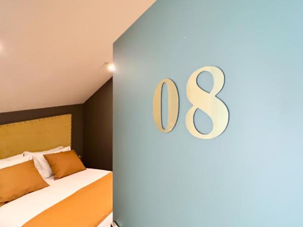 Guest House Jacarandá Faro : photo 6 de la chambre chambre deluxe