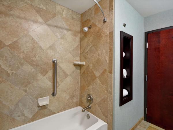 Hampton Inn & Suites San Antonio/Northeast I-35 : photo 4 de la chambre chambre 2 lits queen-size - non-fumeurs