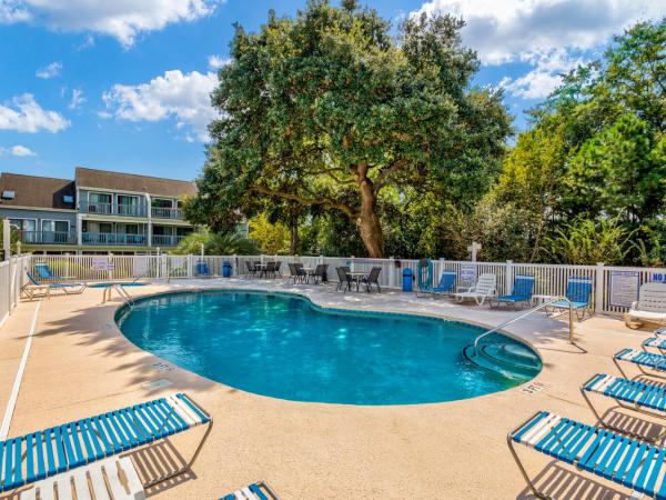 Golf Colony at Deerfield 26H : photo 2 de la chambre studio