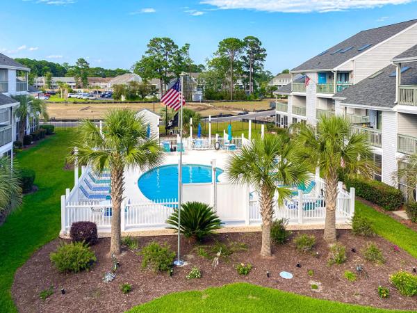 Golf Colony at Deerfield 26H : photo 5 de la chambre studio