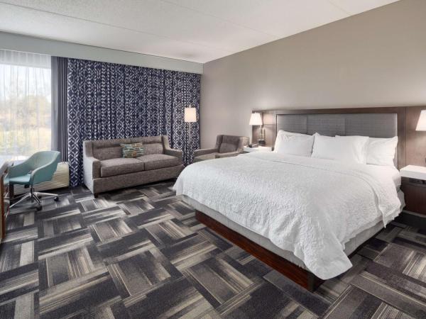 Hampton Inn Louisville Northeast : photo 2 de la chambre suite studio lit king-size - non-fumeurs