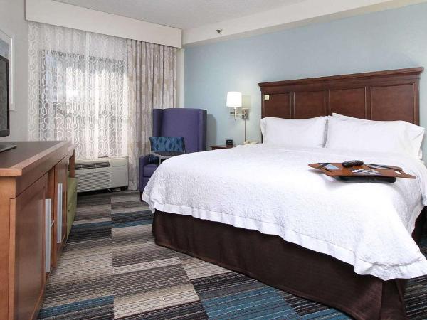 Hampton Inn Tucson-Airport : photo 2 de la chambre suite 1 chambre lit king-size avec canapé-lit - non-fumeurs