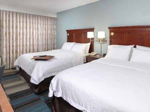 Hampton Inn Tucson-Airport : photo 1 de la chambre chambre double avec 2 lits doubles - non-fumeurs