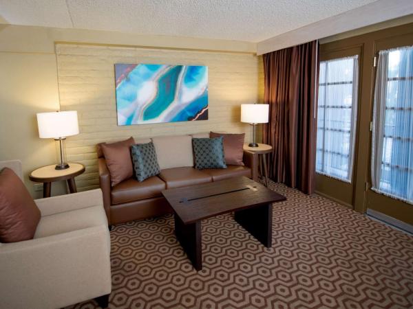 DoubleTree Suites by Hilton Tucson-Williams Center : photo 7 de la chambre suite lit king-size