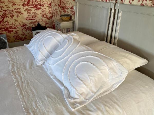 Belle Fontaine : photo 4 de la chambre chambre double