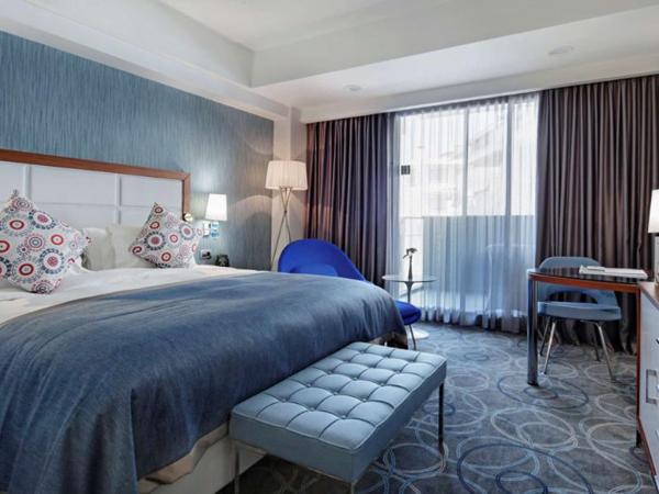 DoubleTree by Hilton Kusadasi : photo 3 de la chambre chambre lit king-size