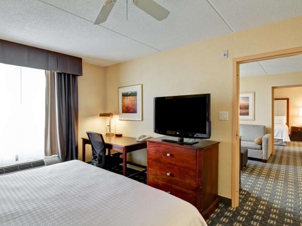 Homewood Suites by Hilton Toronto Mississauga : photo 1 de la chambre suite 2 chambres - non-fumeurs