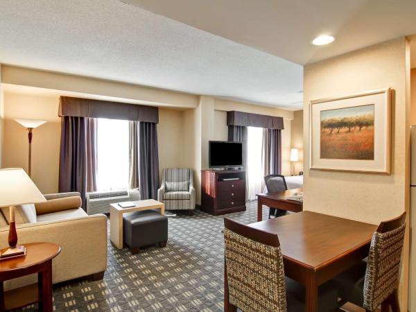 Homewood Suites by Hilton Toronto Mississauga : photo 2 de la chambre suite studio lit king-size - non-fumeurs