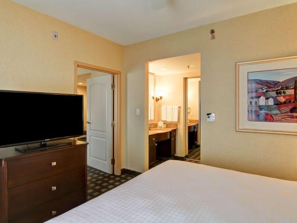 Homewood Suites by Hilton Toronto Mississauga : photo 1 de la chambre suite 1 chambre lit king-size - non-fumeurs