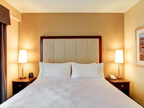 Homewood Suites by Hilton Toronto Mississauga : photo 2 de la chambre suite 1 chambre lit king-size - non-fumeurs