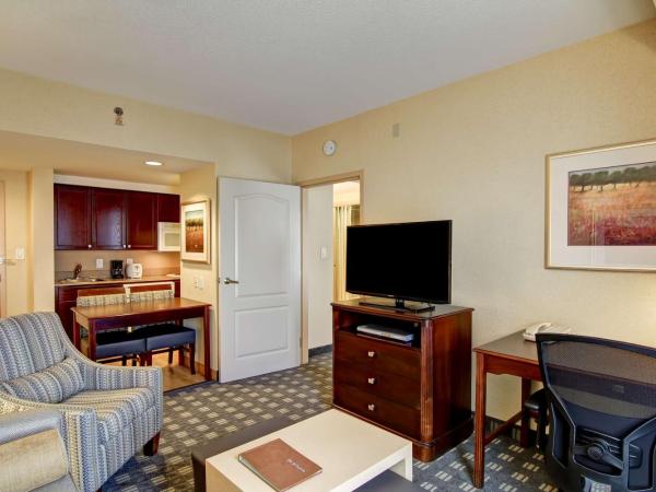 Homewood Suites by Hilton Toronto Mississauga : photo 3 de la chambre suite 1 chambre lit king-size - non-fumeurs