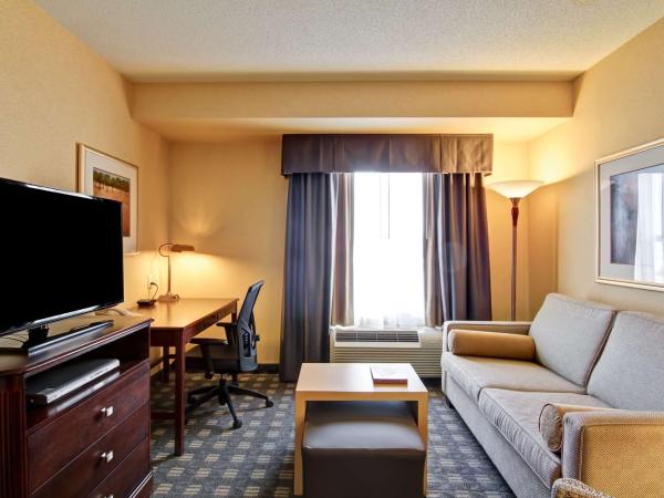 Homewood Suites by Hilton Toronto Mississauga : photo 4 de la chambre suite 1 chambre lit king-size - non-fumeurs