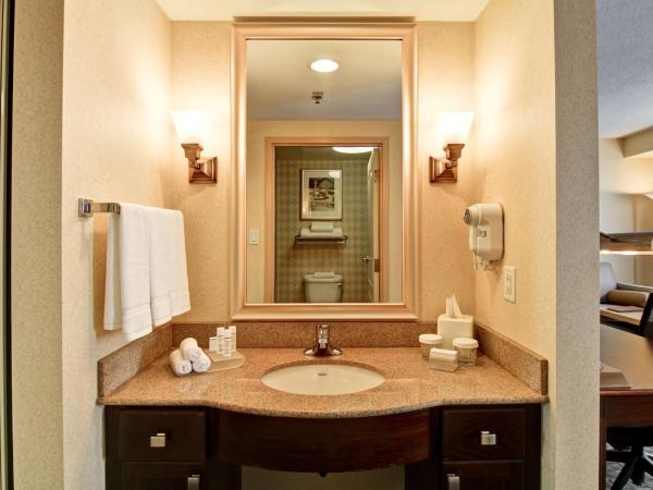 Homewood Suites by Hilton Toronto Mississauga : photo 5 de la chambre suite studio lit king-size - non-fumeurs