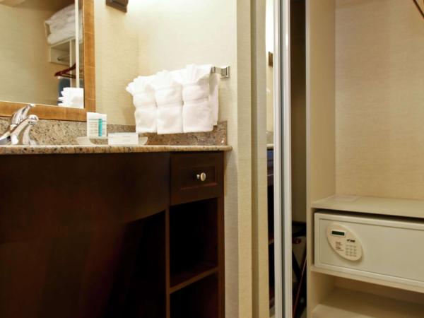 Homewood Suites by Hilton Toronto Airport Corporate Centre : photo 5 de la chambre suite studio lit king-size - non-fumeurs